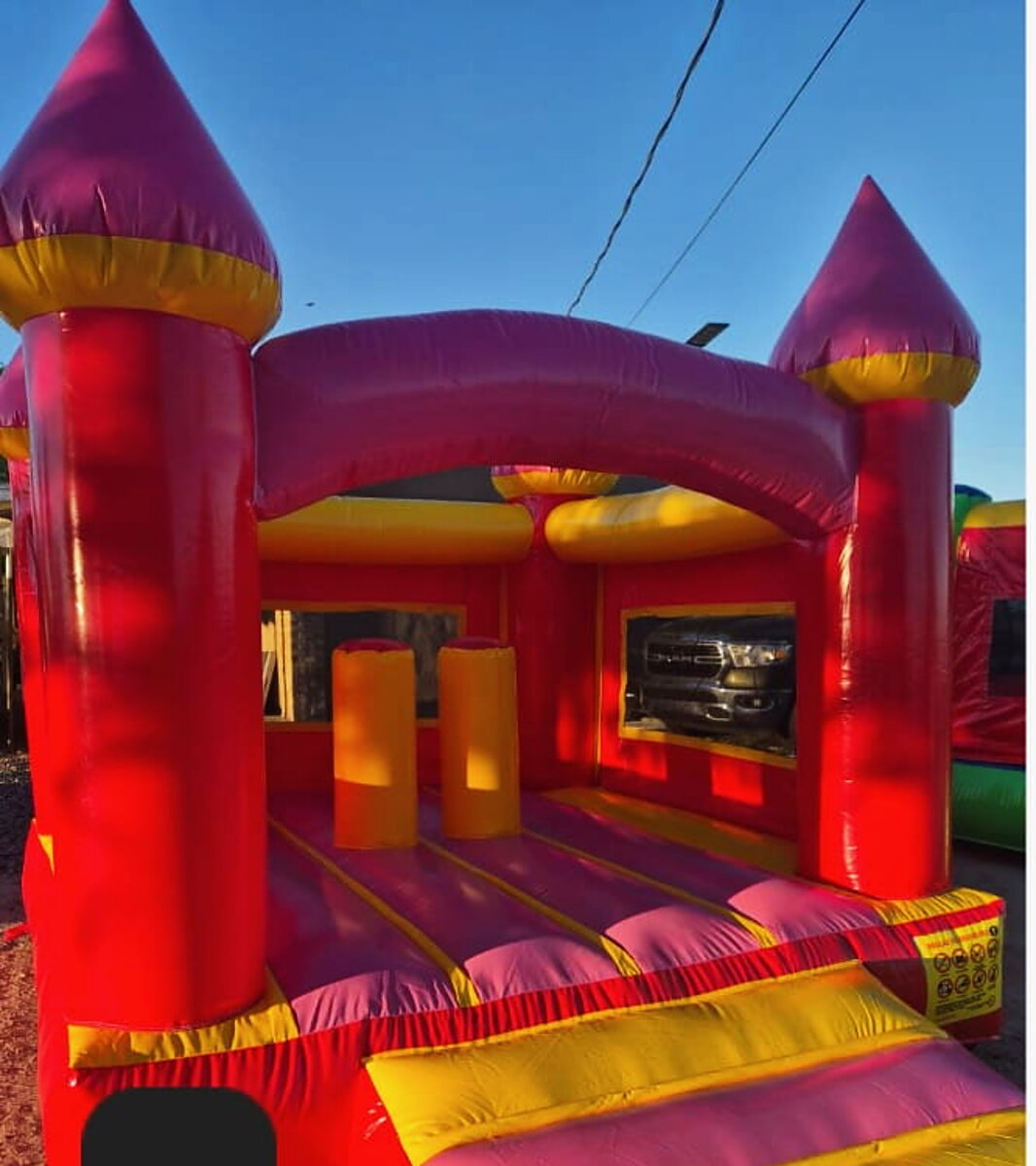 Fiesta Castle